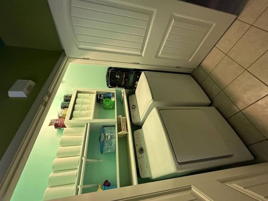 Barefoot Bungalow - Pet Friendly- 2 Bdrm Townhome Corpus Christi Esterno foto