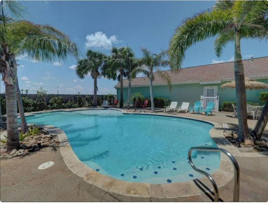 Barefoot Bungalow - Pet Friendly- 2 Bdrm Townhome Corpus Christi Esterno foto