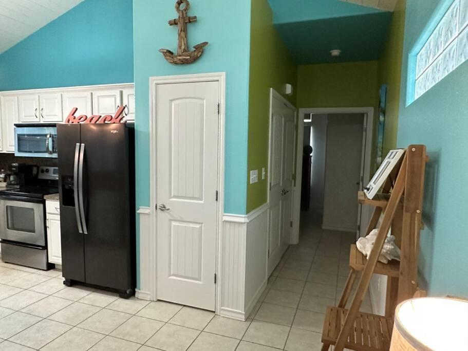 Barefoot Bungalow - Pet Friendly- 2 Bdrm Townhome Corpus Christi Esterno foto