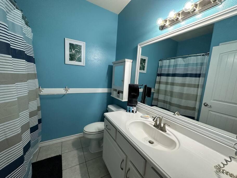 Barefoot Bungalow - Pet Friendly- 2 Bdrm Townhome Corpus Christi Esterno foto